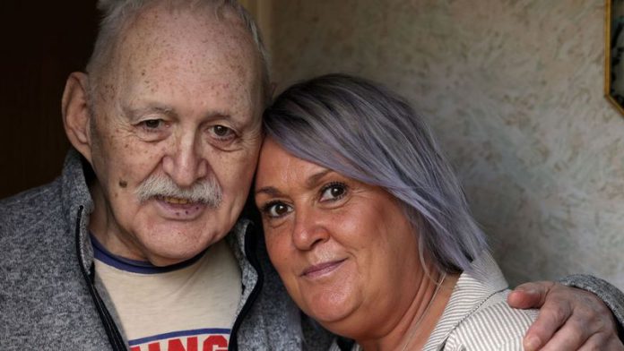 Jane Graham never stopped wondering what happened to dad James McGarvie (Image: Newcastle Chronicle) Jane Graham never stopped wondering what happened to dad James McGarvie (Image: Newcastle Chronicle)