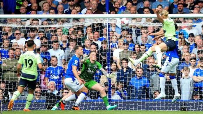 Erling Haaland has scored 52 goals for Manchester City this season Erling Haaland has scored 52 goals for Manchester City this season