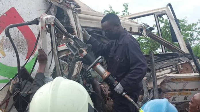 Gomoa Okyereko accident Gomoa Okyereko accident