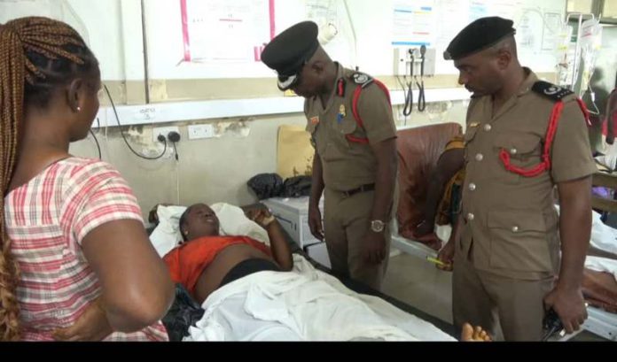Gomoa Okyereko accident Gomoa Okyereko accident