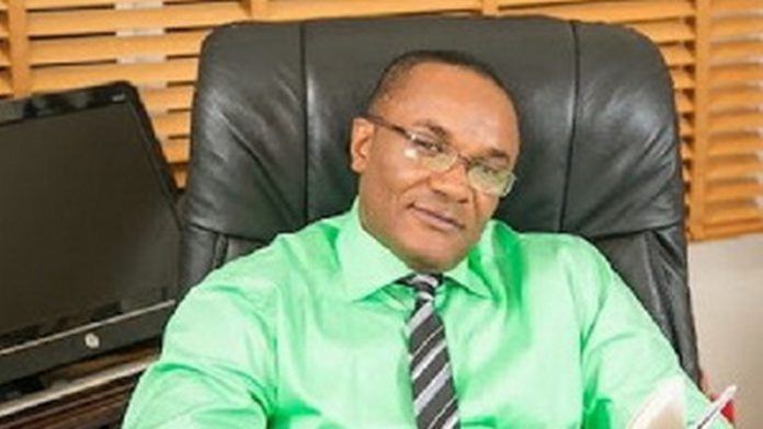 Late Nigerian actor, Saint Obi