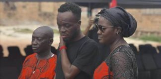 Akwaboah Snr's one-week memorial in pictures