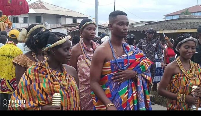 Atopa dance