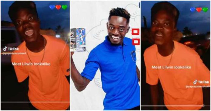 Lil Win Lookalike Pops Up Photo Source: yayradaterushsn9 Lil Win Lookalike Pops Up Photo Source: yayradaterushsn9