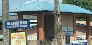 Benkum SHS