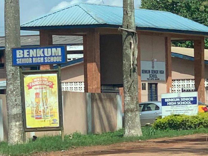 Benkum SHS Benkum SHS
