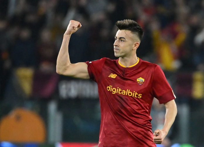 UEFA Europa League - AS Roma vs Real Sociedad