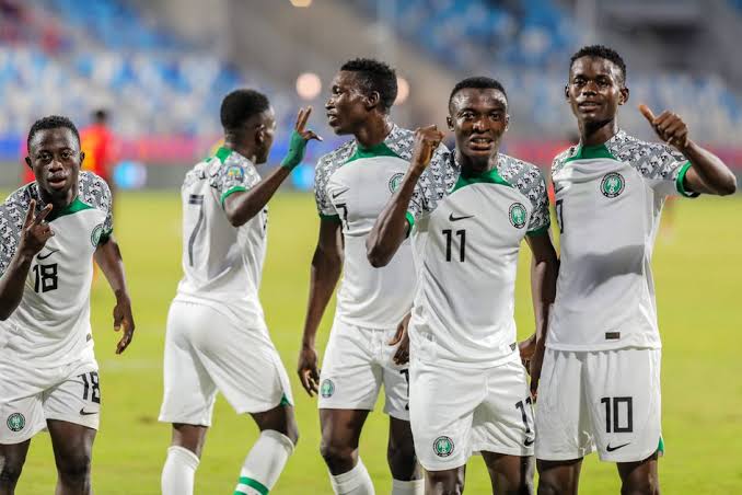 Nigeria Nigeria