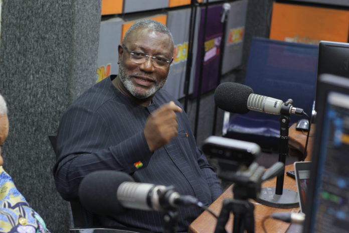 Paul Opoku Mensah