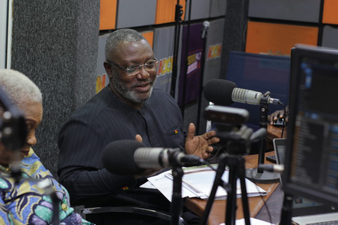 Paul Opoku Mensah