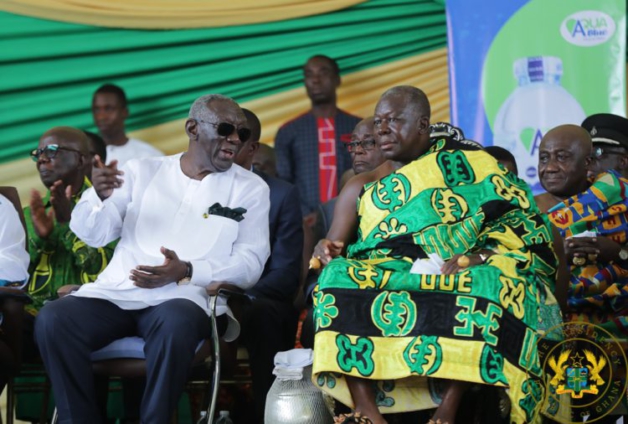 Kufuor Otumfuo