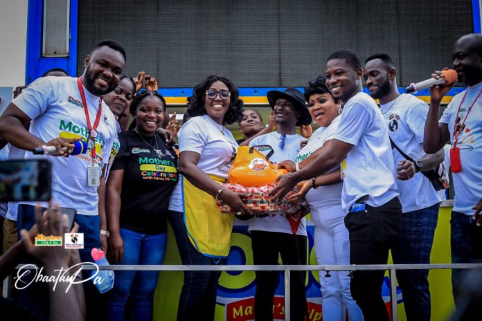 Nhyira FM Mother's Day Party