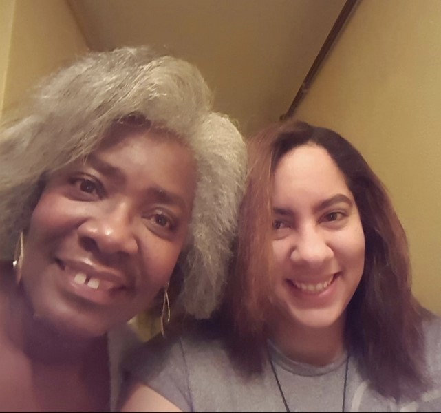 At 43, single Jo has never left home — and rarely does her share of housework, leaving it to her 73-year-old mum Bathaline to pick it up source: thesunuk(Copy) At 43, single Jo has never left home — and rarely does her share of housework, leaving it to her 73-year-old mum Bathaline to pick it up source: thesunuk