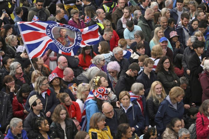 Britain Coronation