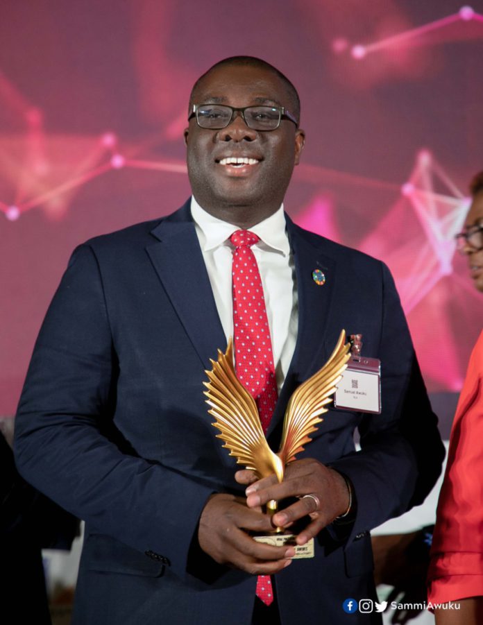 Sammy-Awuku