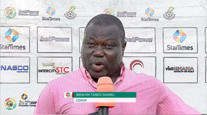 Ibrahim Tanko Ibrahim Tanko