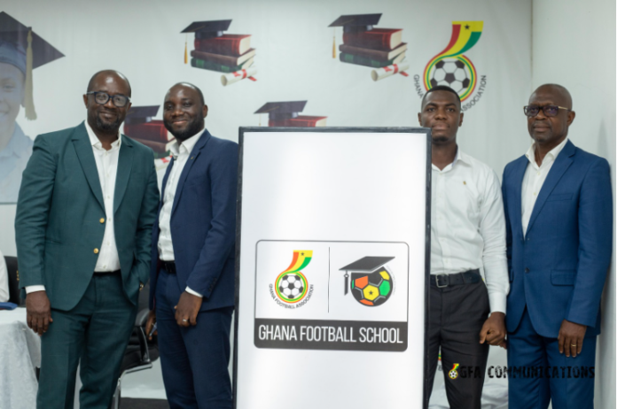 GFA School launched GFA School launched
