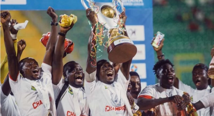 Asante Kotoko Asante Kotoko