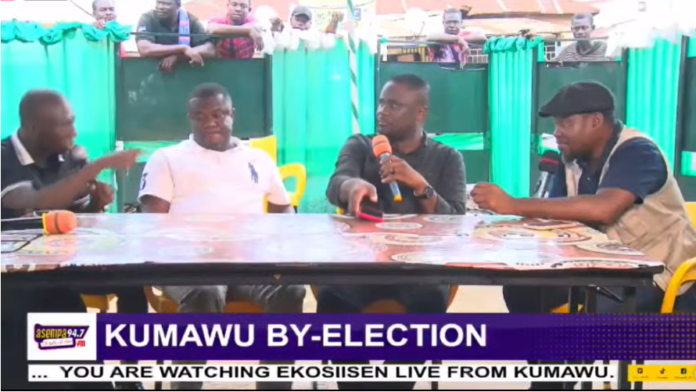 Kumawu Elections Kumawu Elections