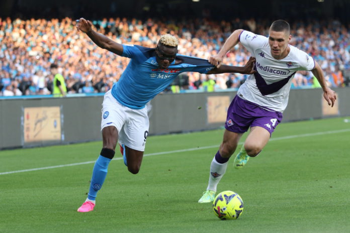 Serie A - SSC Napoli vs ACF Fiorentina