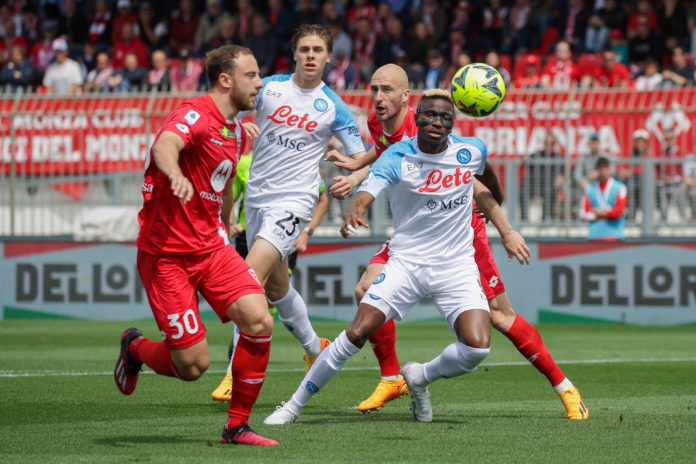 Serie A: AC Monza-SS Napoli