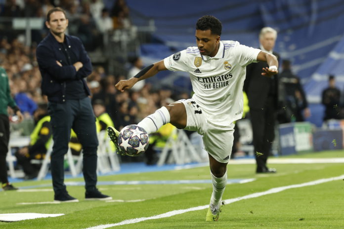 UEFA Champions League - Real Madrid vs Chelsea FC