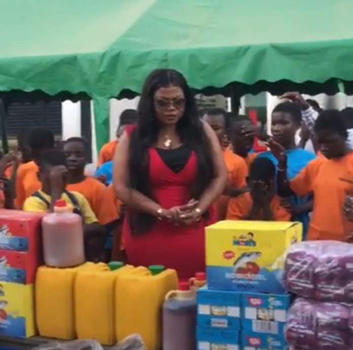 Empress Gifty