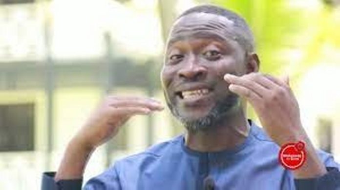 Kwadwo Mensah Moshosho