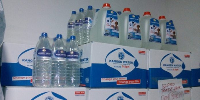 Kangen water