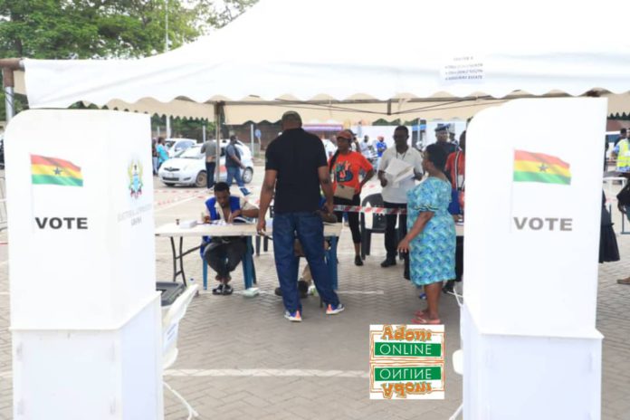 NDC primaries