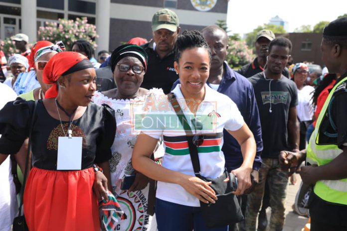 Zenator Rawlings NDC ELECTION