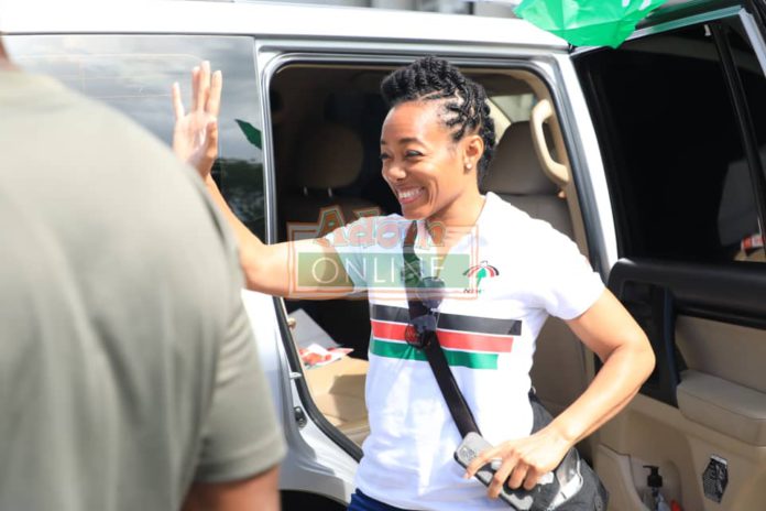 Zenator Rawlings NDC ELECTION
