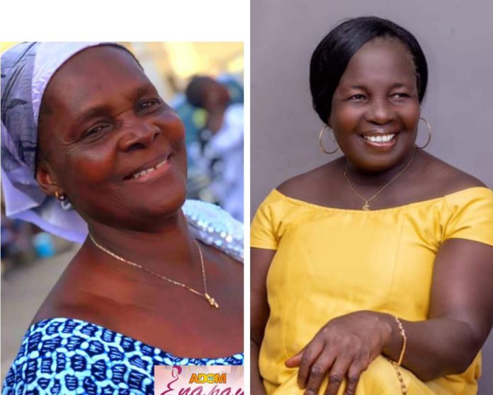 Mothers of Adom TV presenters