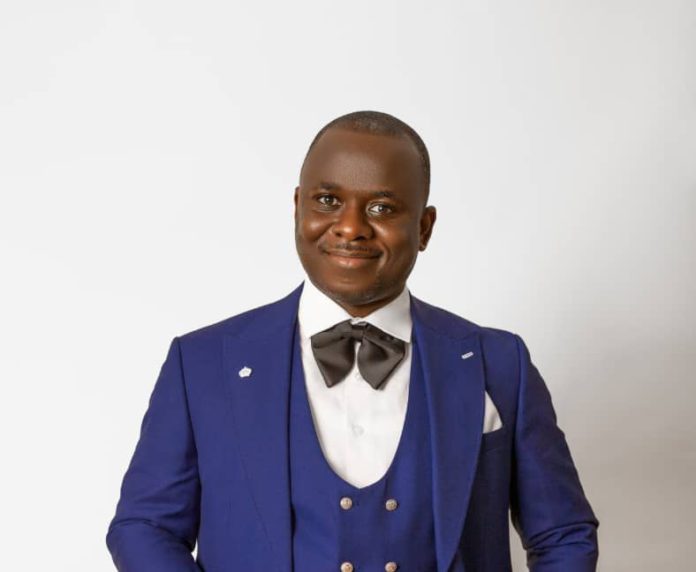 Chief Operating Officer of KGL Group, Dr Michael Owusu