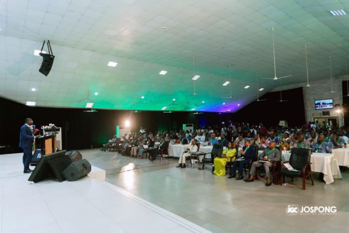 Jospong Ghana Food Conference