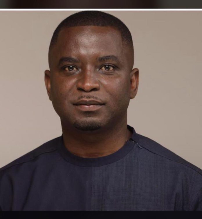 Victim of articulated truck accident at Assin Fosu