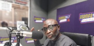 Prosper Harrison Addo