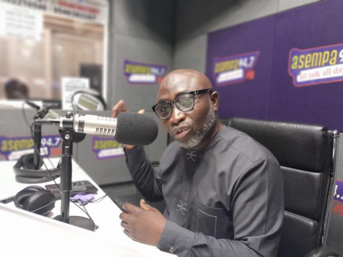 Prosper Harrison Addo Prosper Harrison Addo