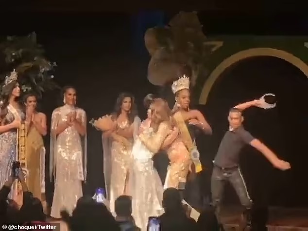Miss Gay Mato Grosso 2023