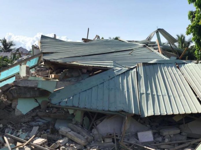 BUILDING COLLAPSE