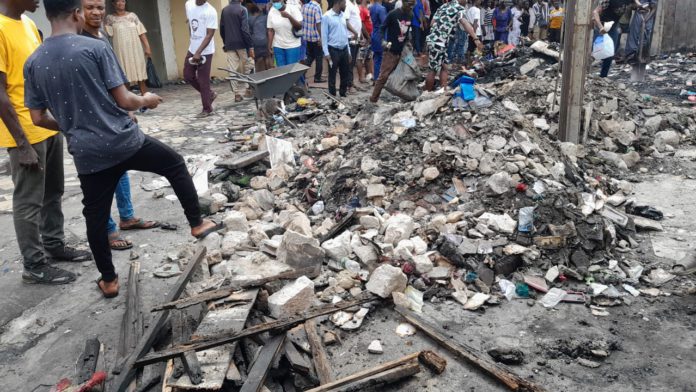 circle fire outbreak