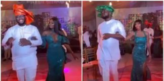 Photos of some men rocking gele Credit: @aloydspeaker