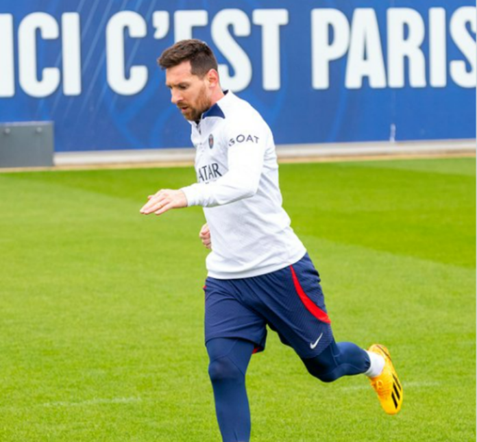 Lionel Messi Lionel Messi