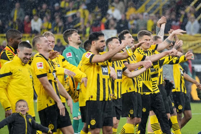 Germany Soccer Bundesliga