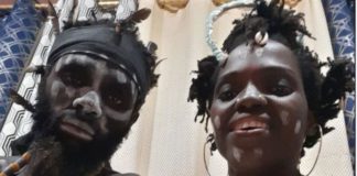 Tiktok pastor 'Godpapa The Greatest' and wife Empress Lupita remanded in police custody