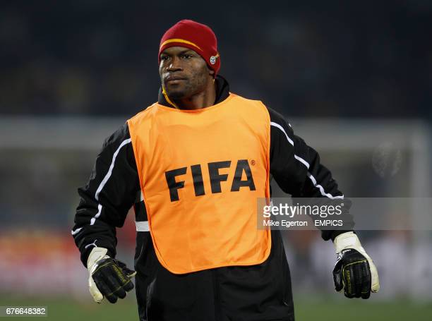 Stephen Ahorlu, Ghana (Photo by Mike Egerton - PA Images via Getty Images)