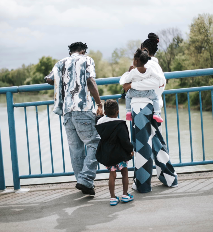 Fameye and family