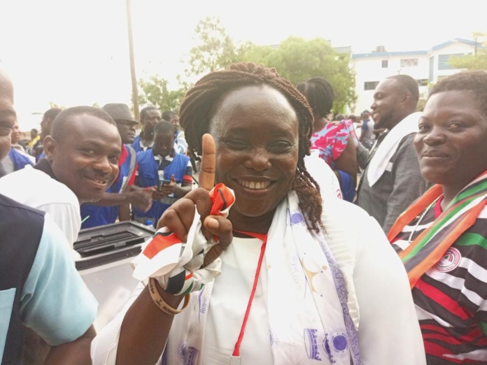 Rita Naa Odoley Sowah