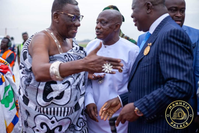Otumfuo Osei Tutu II