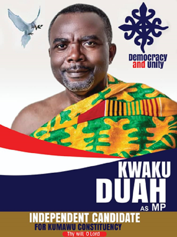 Kwaku Duah